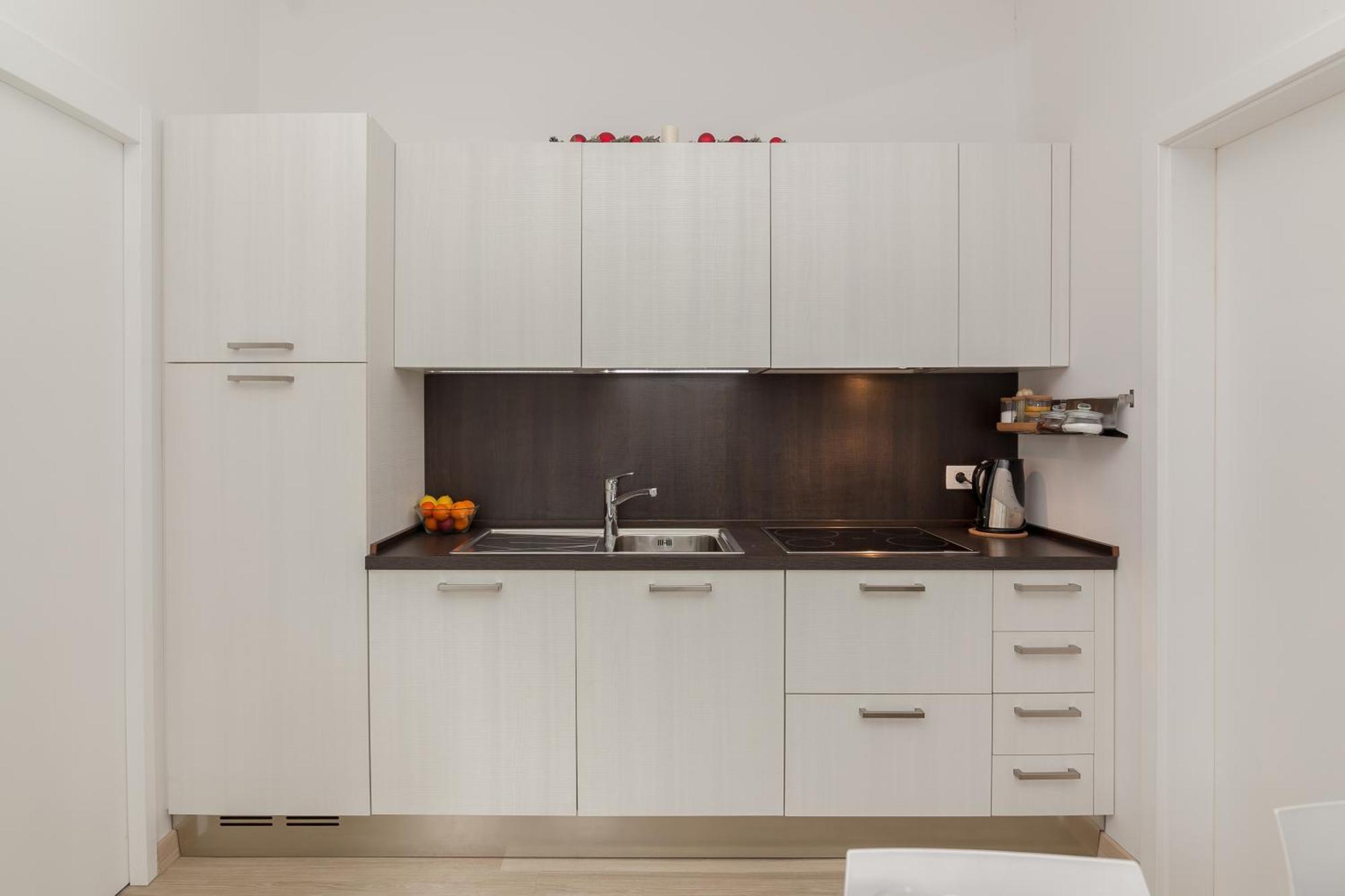 Apartments Smreka ครานสกา โกรา ภายนอก รูปภาพ