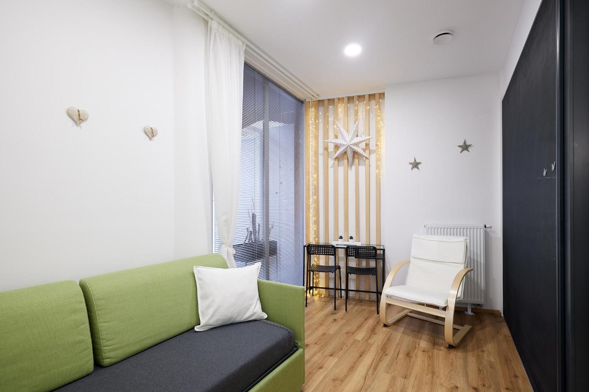 Apartments Smreka ครานสกา โกรา ภายนอก รูปภาพ