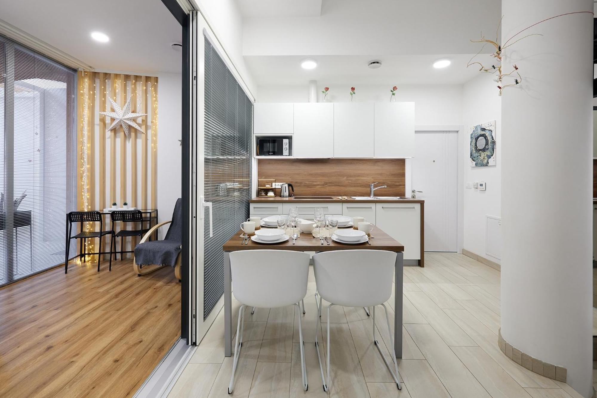Apartments Smreka ครานสกา โกรา ห้อง รูปภาพ